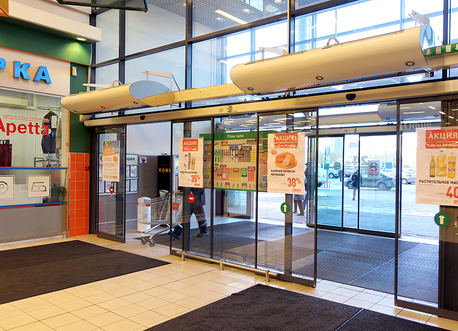 Тепловая завеса КЭВ-36П6031E — изображение 7